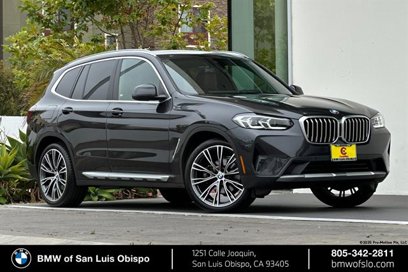 Used 2022 BMW X3 sDrive30i w/ Convenience Package