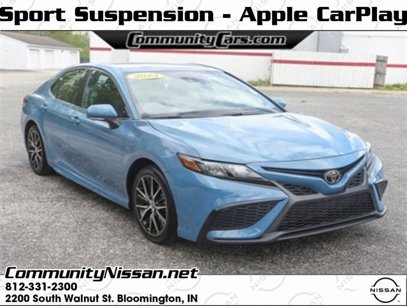Used 2024 Toyota Camry SE