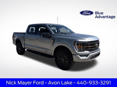 Certified 2023 Ford F150 Tremor w/ Bed Utility Package