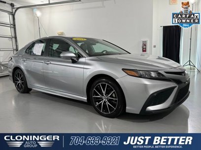 Used 2023 Toyota Camry SE