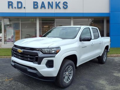 New 2025 Chevrolet Colorado LT