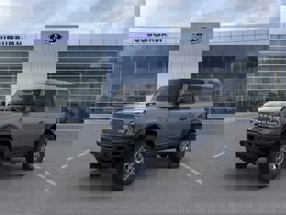 New 2024 Ford Bronco Badlands