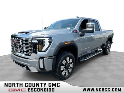 New 2025 GMC Sierra 3500 Denali w/ Technology Package