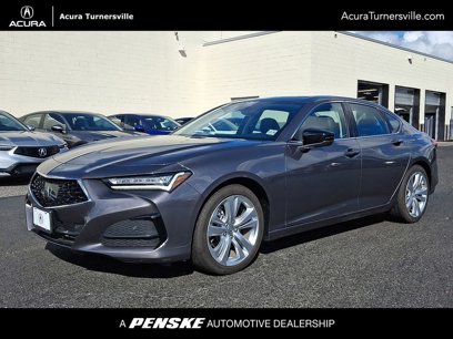 Certified 2023 Acura TLX w/ Technology Package