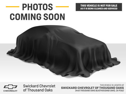 Used 2023 Chevrolet Corvette Stingray Preferred Conv w/ Z51 Performance Package