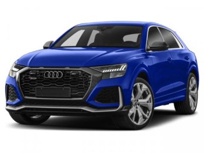 Used 2022 Audi RS Q8