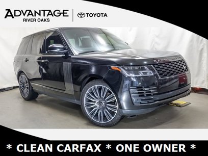 Used 2021 Land Rover Range Rover Autobiography