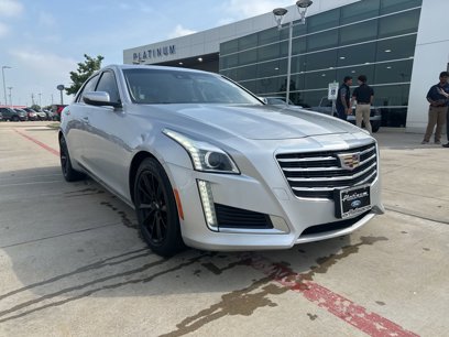 Used 2019 Cadillac CTS Luxury