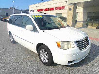 Used 2010 Chrysler Town & Country Touring