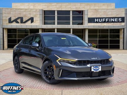 New 2025 Kia K5 LXS