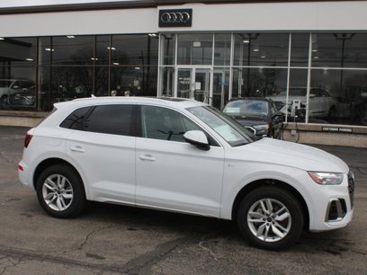 Certified 2024 Audi Q5 2.0T Premium w/ Convenience Package