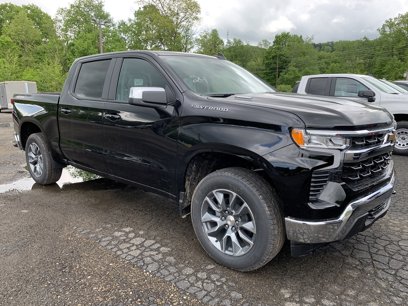 New 2025 Chevrolet Silverado 1500 LT