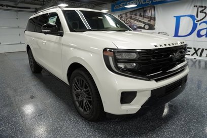 New 2025 Ford Expedition Max Platinum