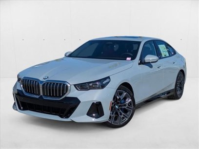 New 2026 BMW 530i