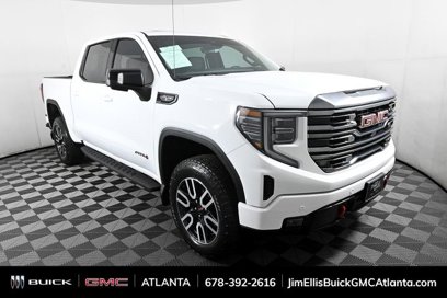 Used 2024 GMC Sierra 1500 AT4 w/ Technology Package