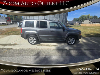 Used 2011 Jeep Patriot Latitude