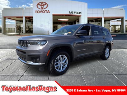 Used 2023 Jeep Grand Cherokee L Laredo