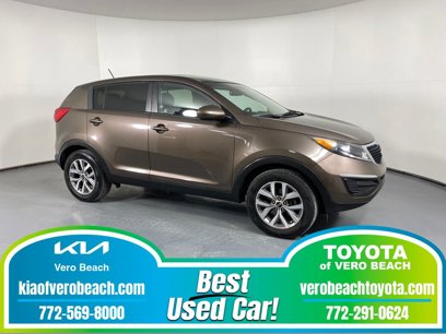 Used 2015 Kia Sportage LX