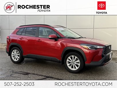 Certified 2023 Toyota Corolla Cross LE