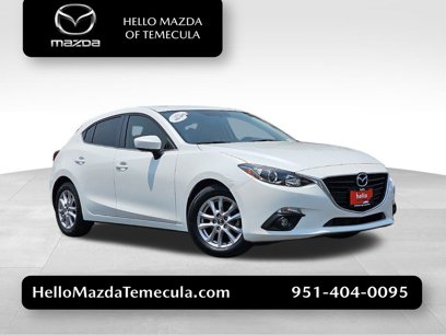 Used 2016 MAZDA MAZDA3 i Grand Touring