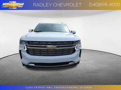 Used 2023 Chevrolet Suburban Premier