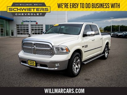 Used 2016 RAM 1500 Laramie w/ Convenience Group