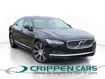 New 2025 Volvo S90 B6 Plus