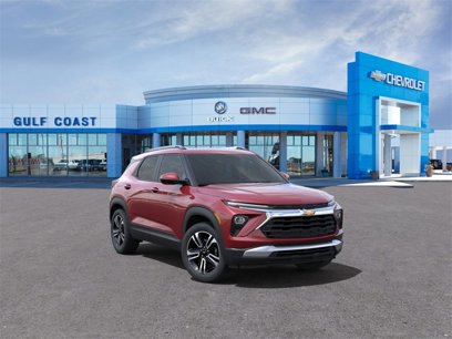 New 2025 Chevrolet TrailBlazer LT w/ Convenience Package