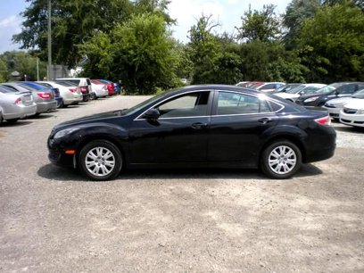 Used 2010 MAZDA MAZDA6 i Sport