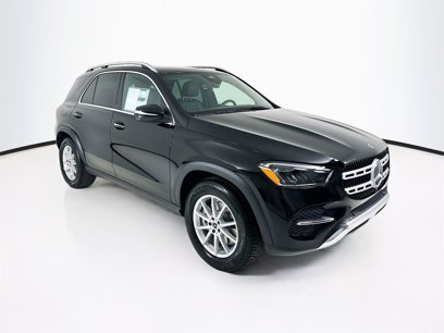 New 2025 Mercedes-Benz GLE 350 4MATIC