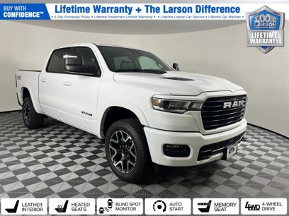 New 2025 RAM 1500 Laramie w/ Sport Appearance Package