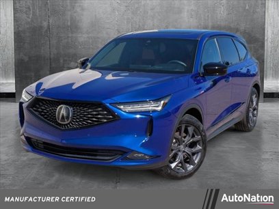 Used 2024 Acura MDX A-Spec