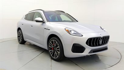 New 2024 Maserati Grecale GT