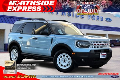 New 2025 Ford Bronco Sport Heritage w/ Convenience Package