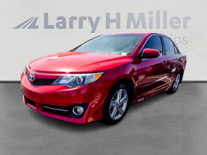 Used 2012 Toyota Camry SE