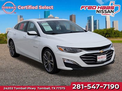 Used 2024 Chevrolet Malibu LT