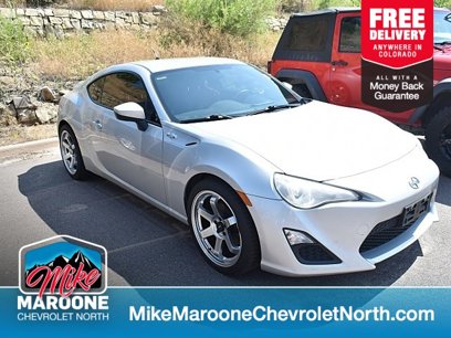 Used 2013 Scion FR-S