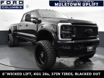 Used 2024 Ford F450 Platinum w/ FX4 Off-Road Package