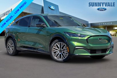 Used 2024 Ford Mustang Mach-E Premium