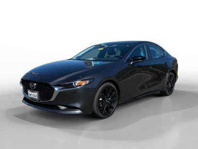 Used 2024 MAZDA MAZDA3 s