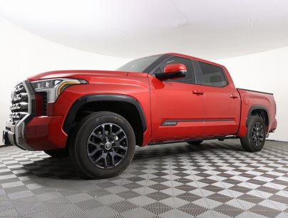 Used 2024 Toyota Tundra Platinum