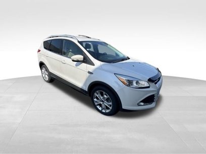 Certified 2016 Ford Escape Titanium
