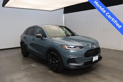 Used 2023 Honda HR-V Sport