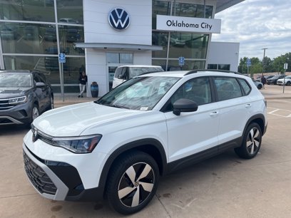 New 2025 Volkswagen Taos S