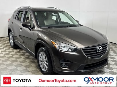 Used 2016 MAZDA CX-5 Touring w/ Bose/Moonroof Package