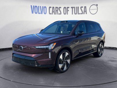 New 2025 Volvo EX90 Ultra