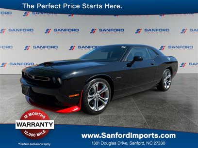 Used 2021 Dodge Challenger R/T