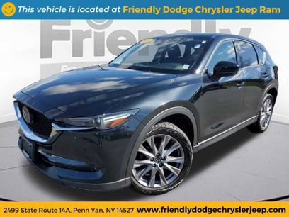 Used 2020 MAZDA CX-5 Grand Touring