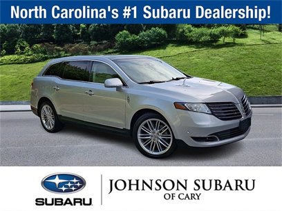 Used 2019 Lincoln MKT AWD