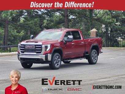 New 2025 GMC Sierra 2500 SLT w/ SLT Premium Package